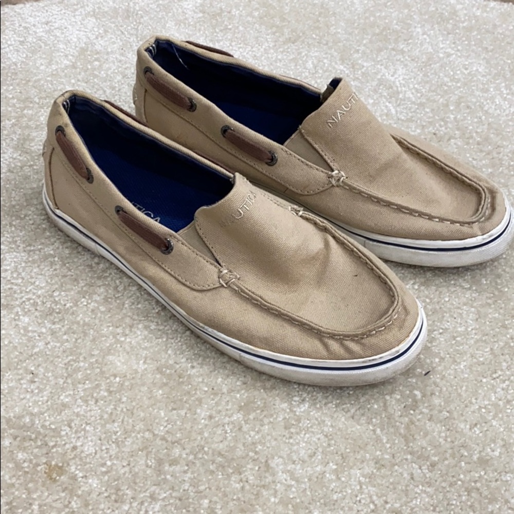 Nautica Boat Shoes Men’s